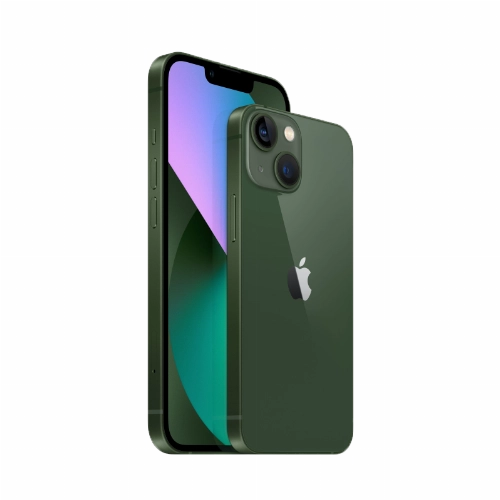 Apple iPhone 13 mini 512 ГБ, зеленый